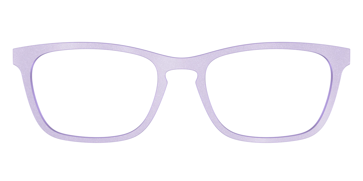 The Lavender Shimmer