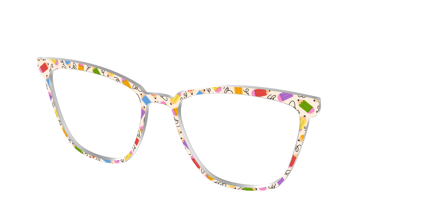 The Prismatic Pencils