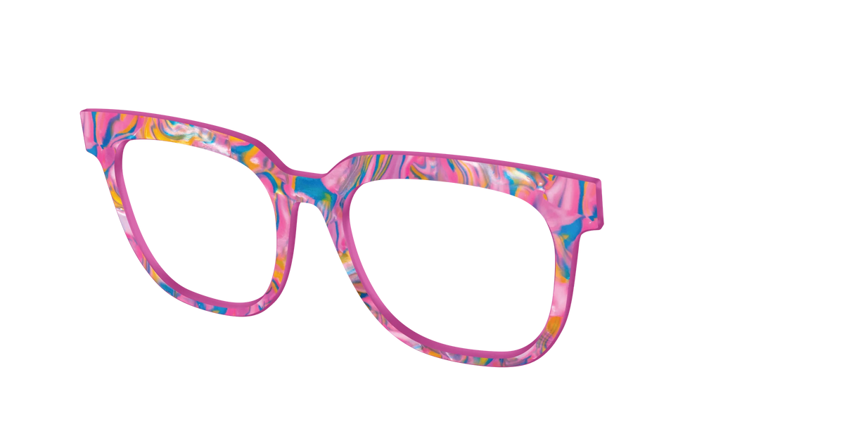 The Bubble Gum Pearl Marble