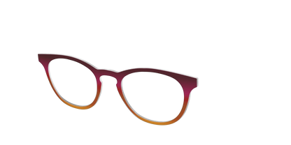 The Umber to Ochre Gradient