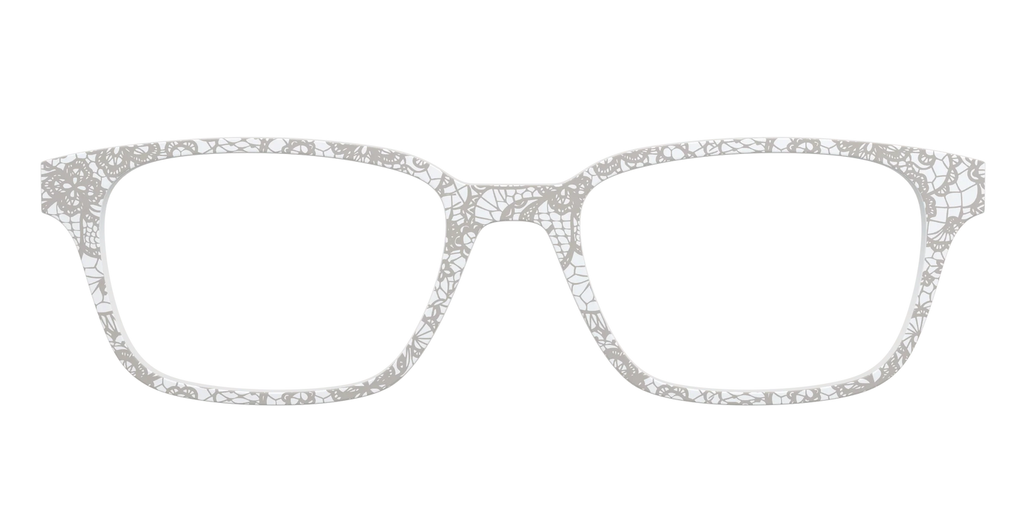 The Taupe Classic Lace