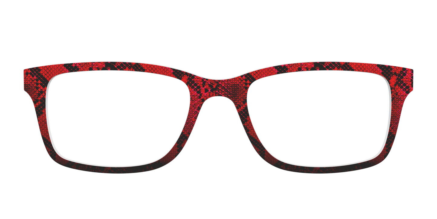 The Statement Snakeskin