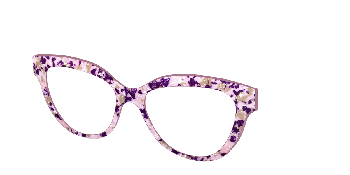 The Spotted Thistle Pearl Tortoise