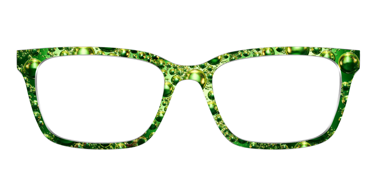 The Green Bev Bubbles