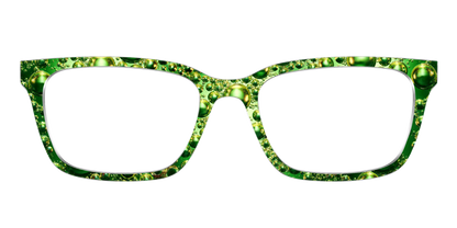 The Green Bev Bubbles