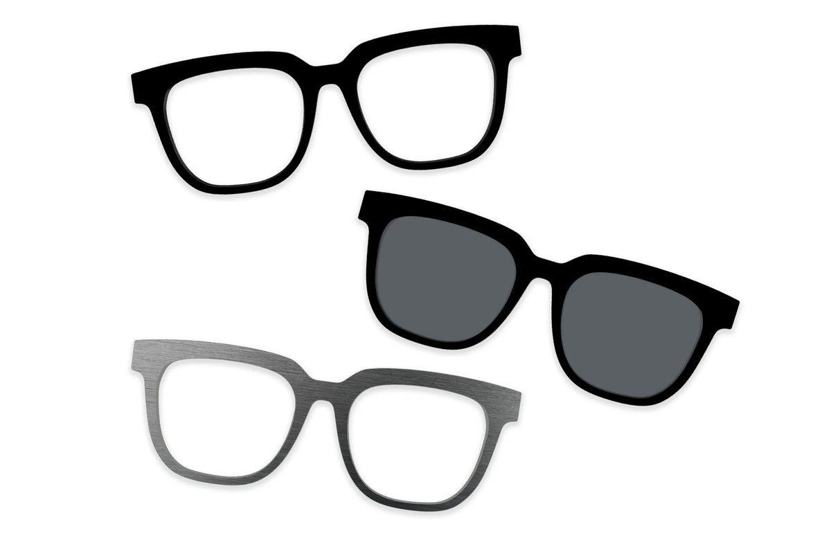 The Monochromes Set