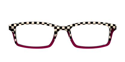 The Punk Rock Checkerboard