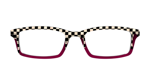 The Punk Rock Checkerboard