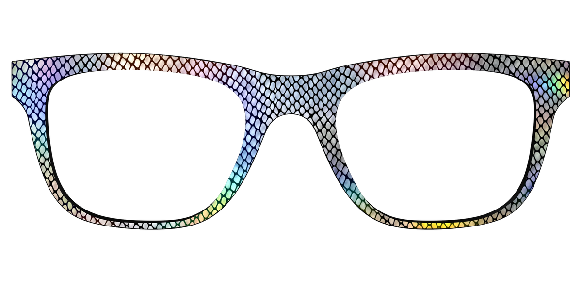 The Iridescent Serpent