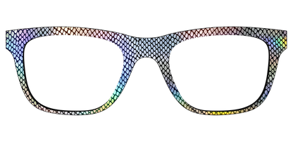 The Iridescent Serpent
