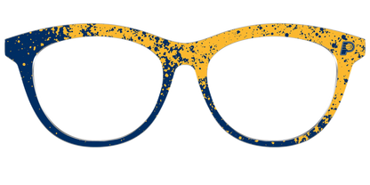 The Pacers Splatter