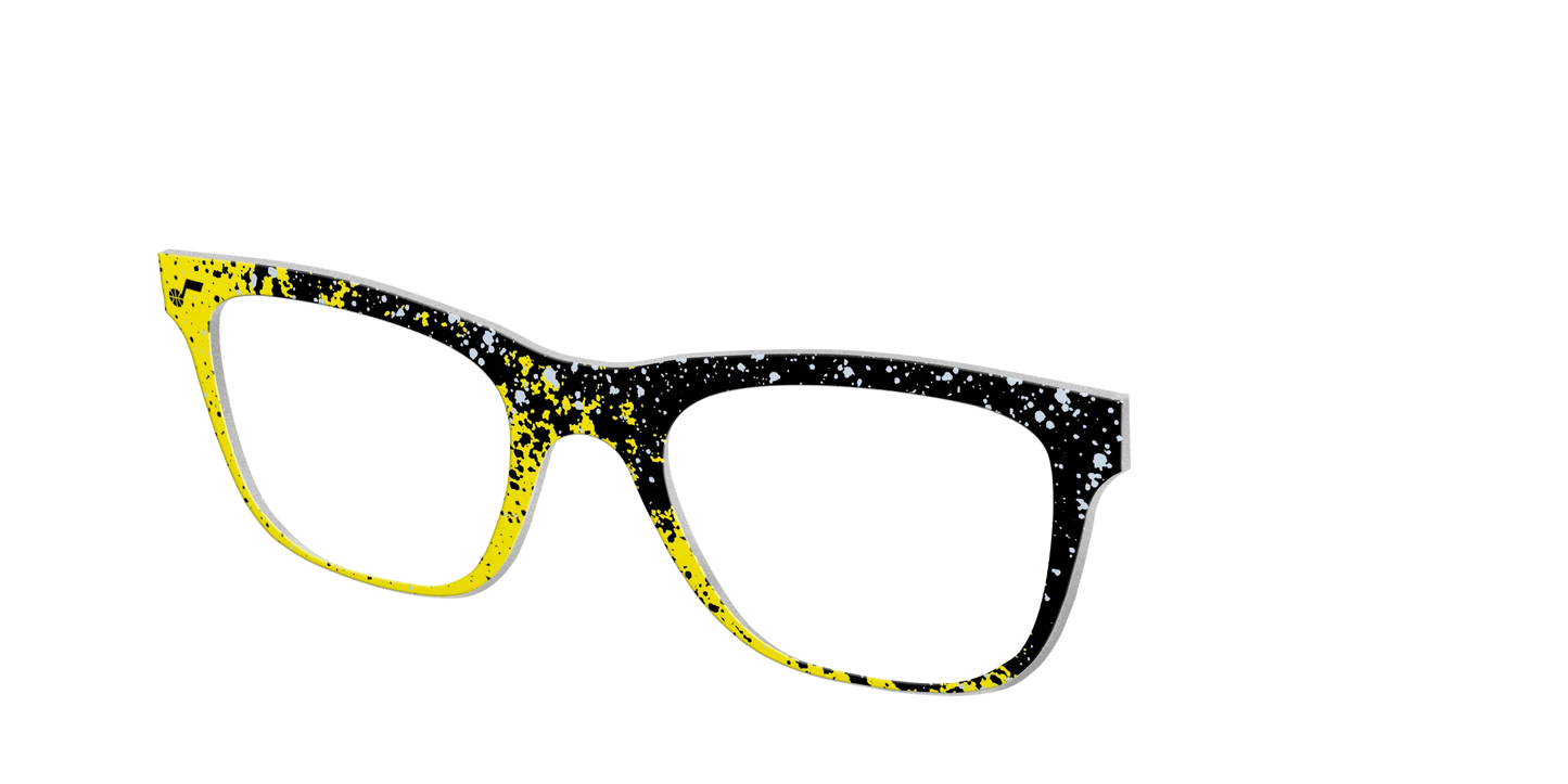 The Jazz Splatter
