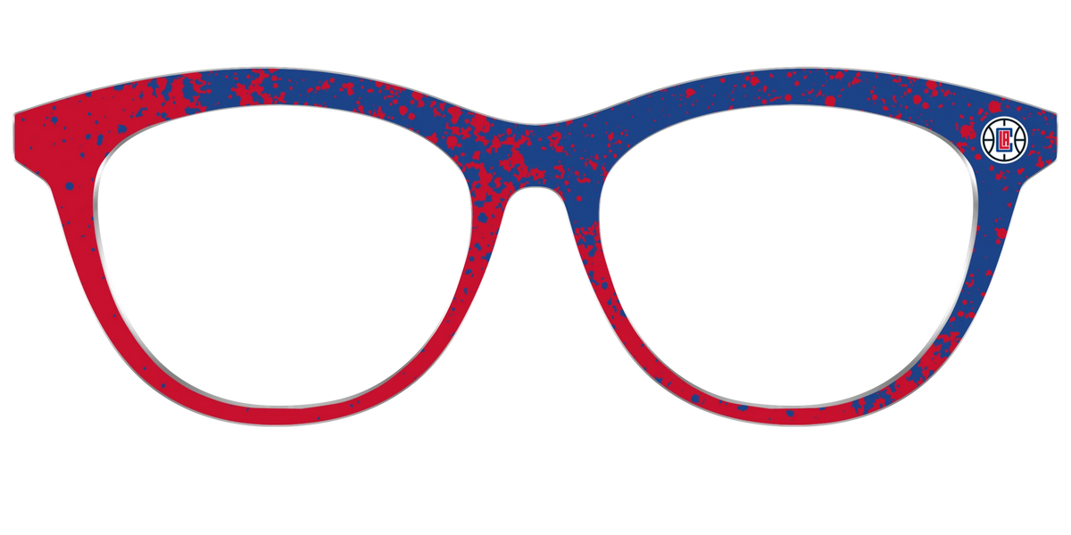 The Clippers Splatter