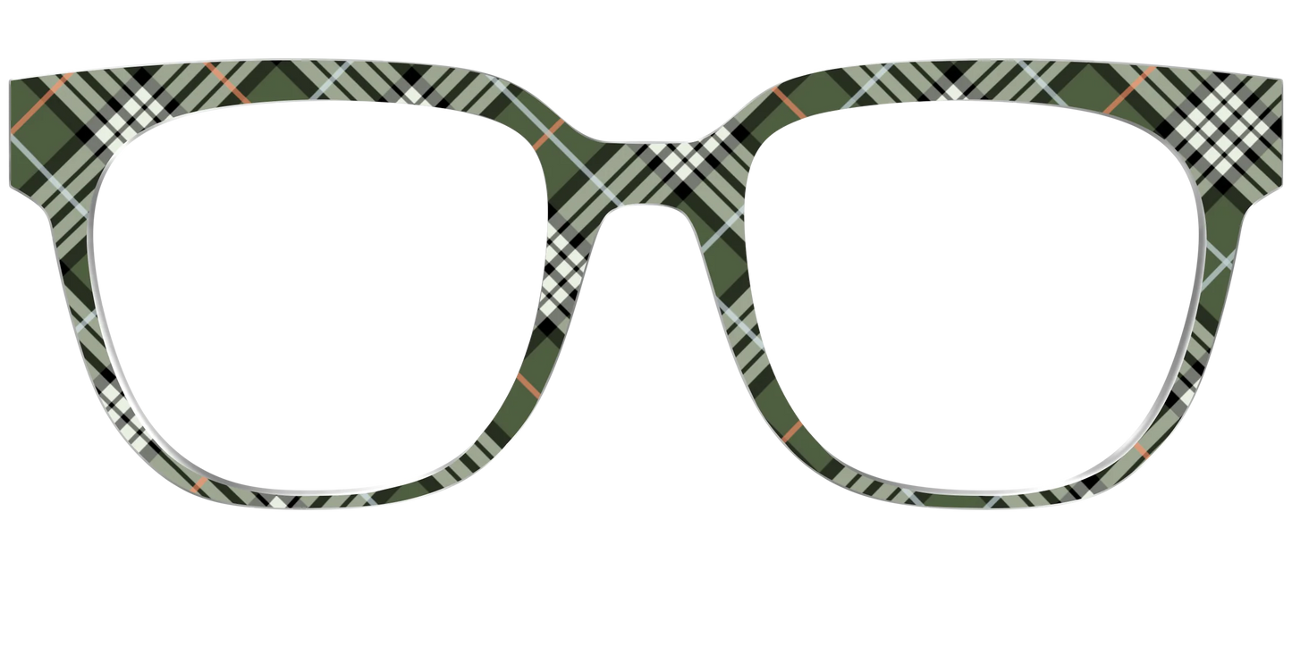 The Personality Plaid