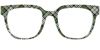 The Personality Plaid