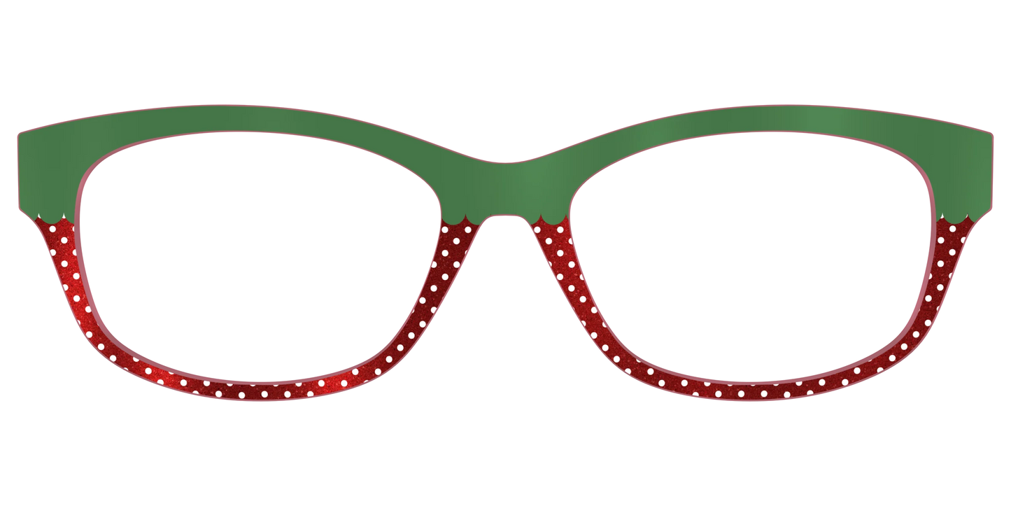 The Shimmer Strawberry