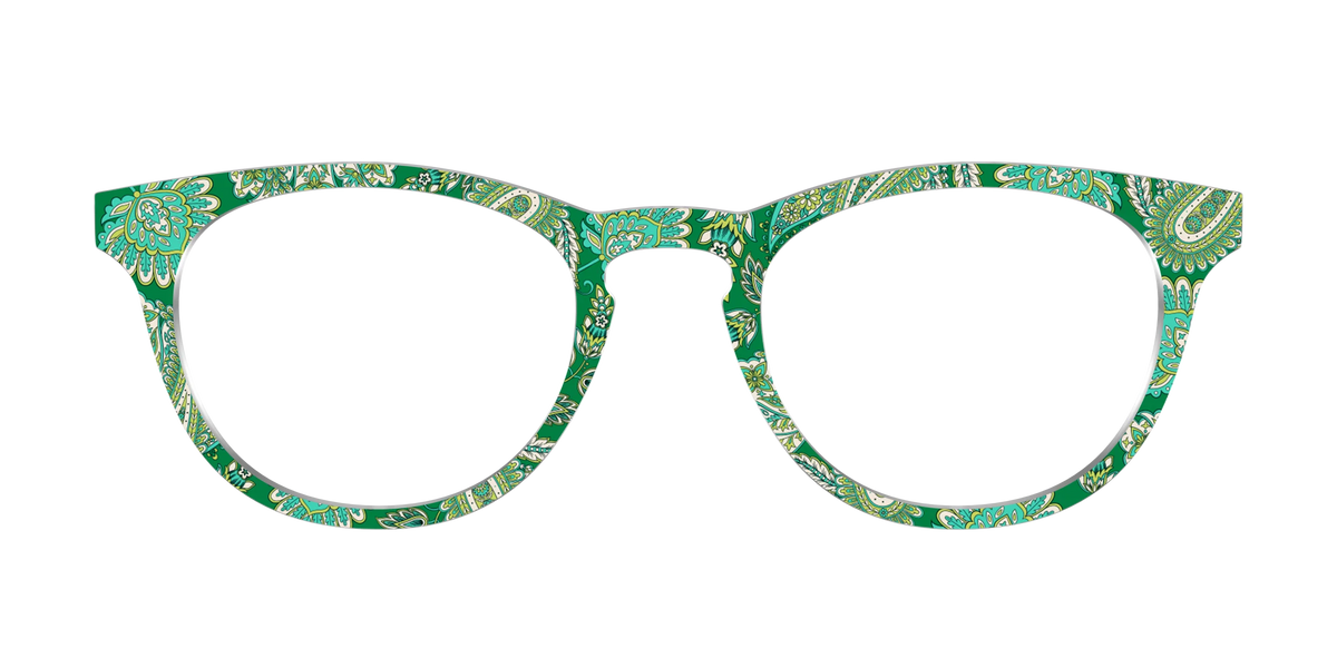 The Irish Paisley