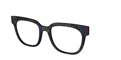 The Silver Iridescent Ripple