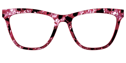 The Raspberry Pearl Tortoise
