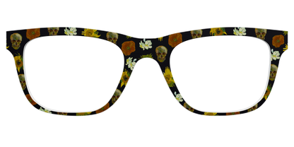 The Floral Skulls