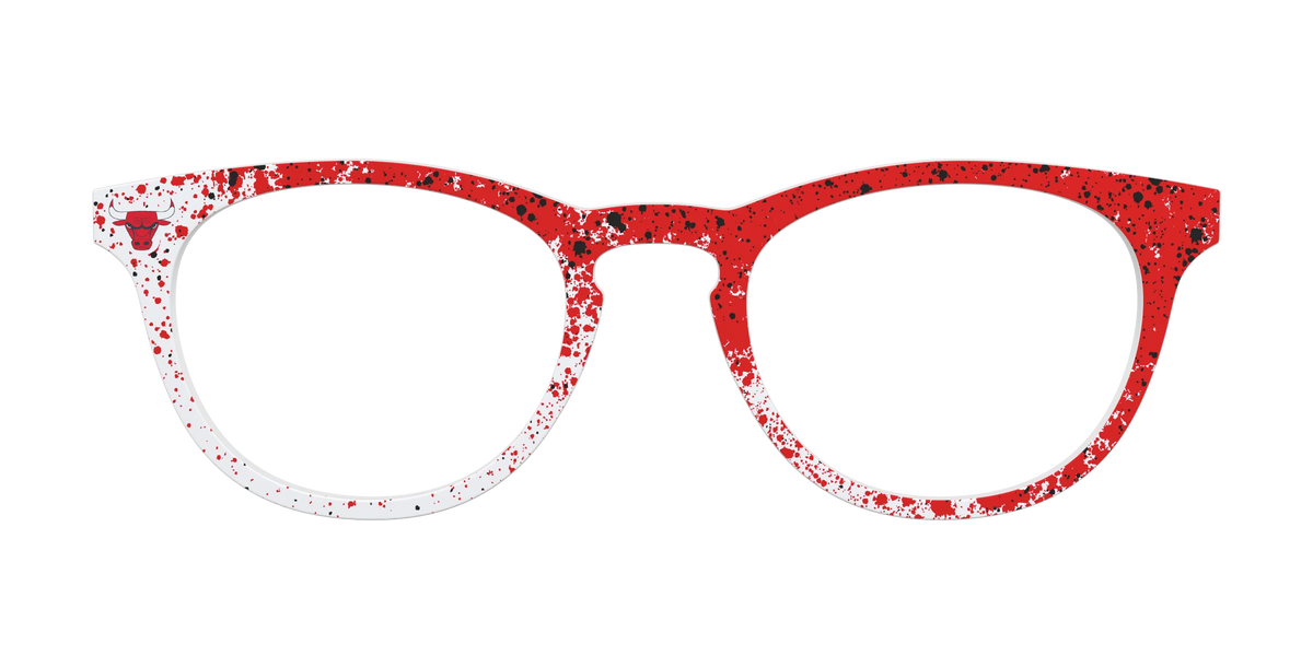 Bulls Splatter