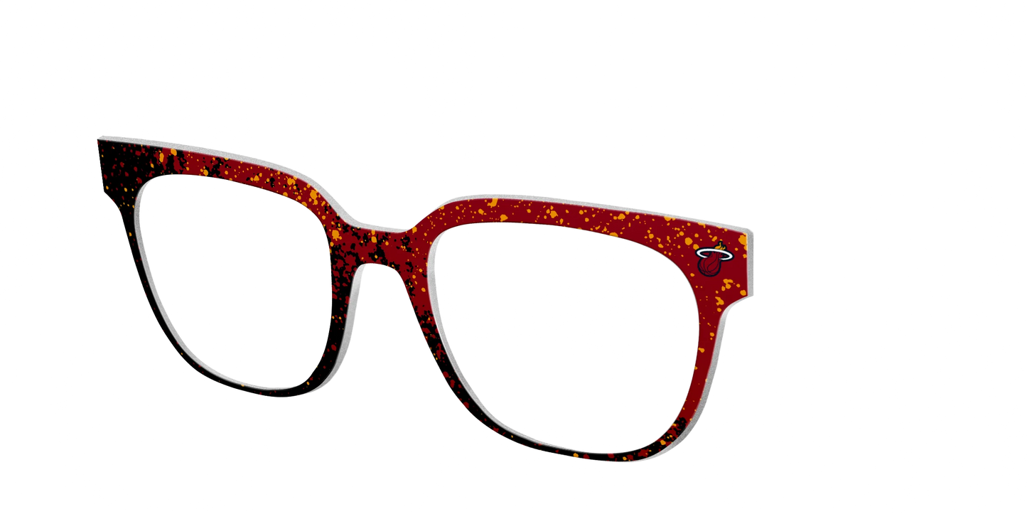 The Heat Splatter