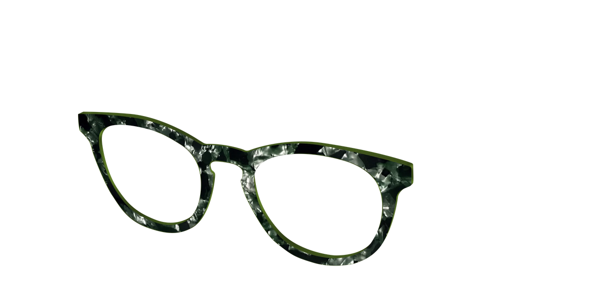 The Olive Pearl Tortoise