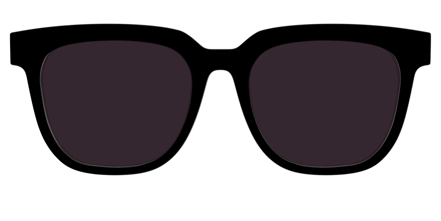 The Black with Urban Explorer Lens