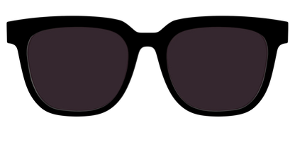 The Black with Urban Explorer Lens