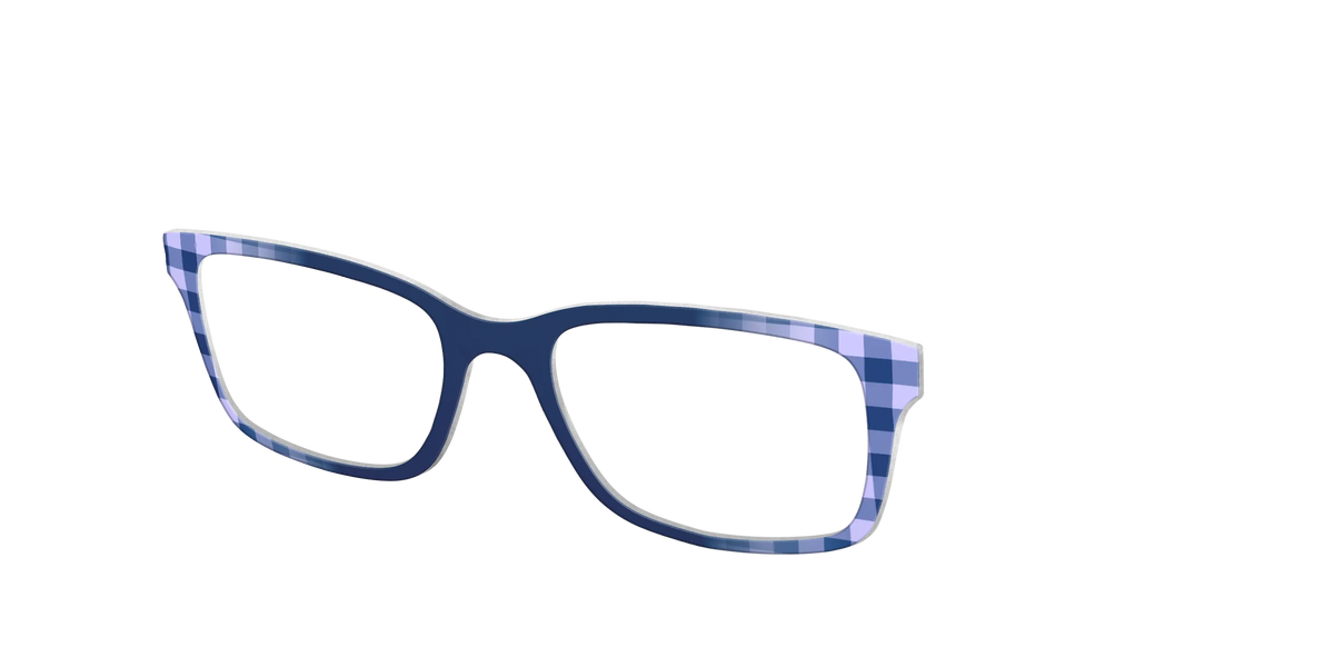 The Spring Reimagined Plaid