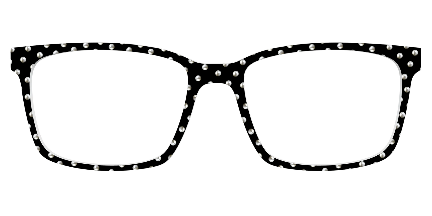The Pearl Polka Dots