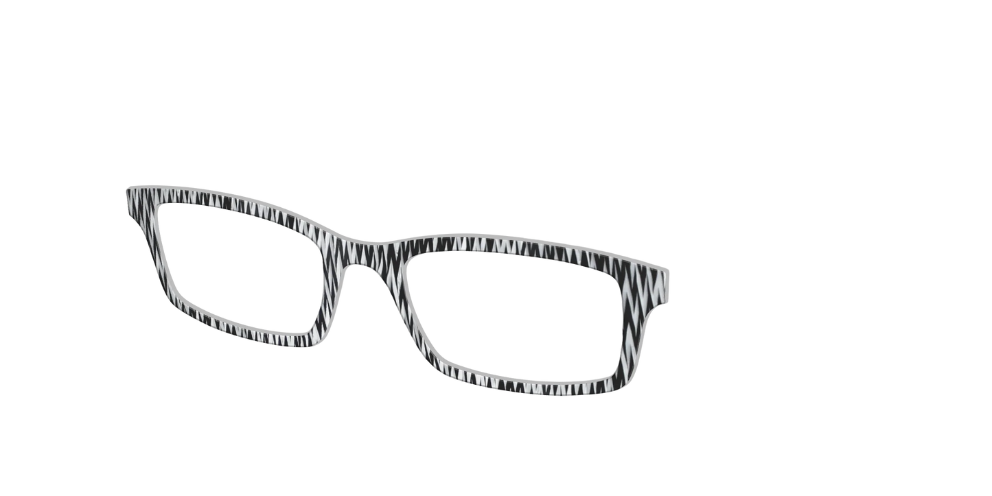 The B&W Chevron