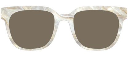The Polarized Sandbar Pearl Sun Top