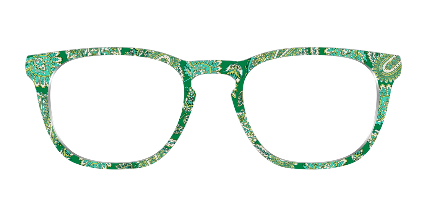 The Irish Paisley