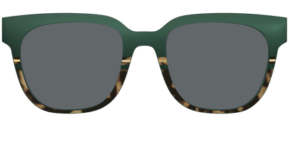 The Polarized Spruce Tortoise Sun Top