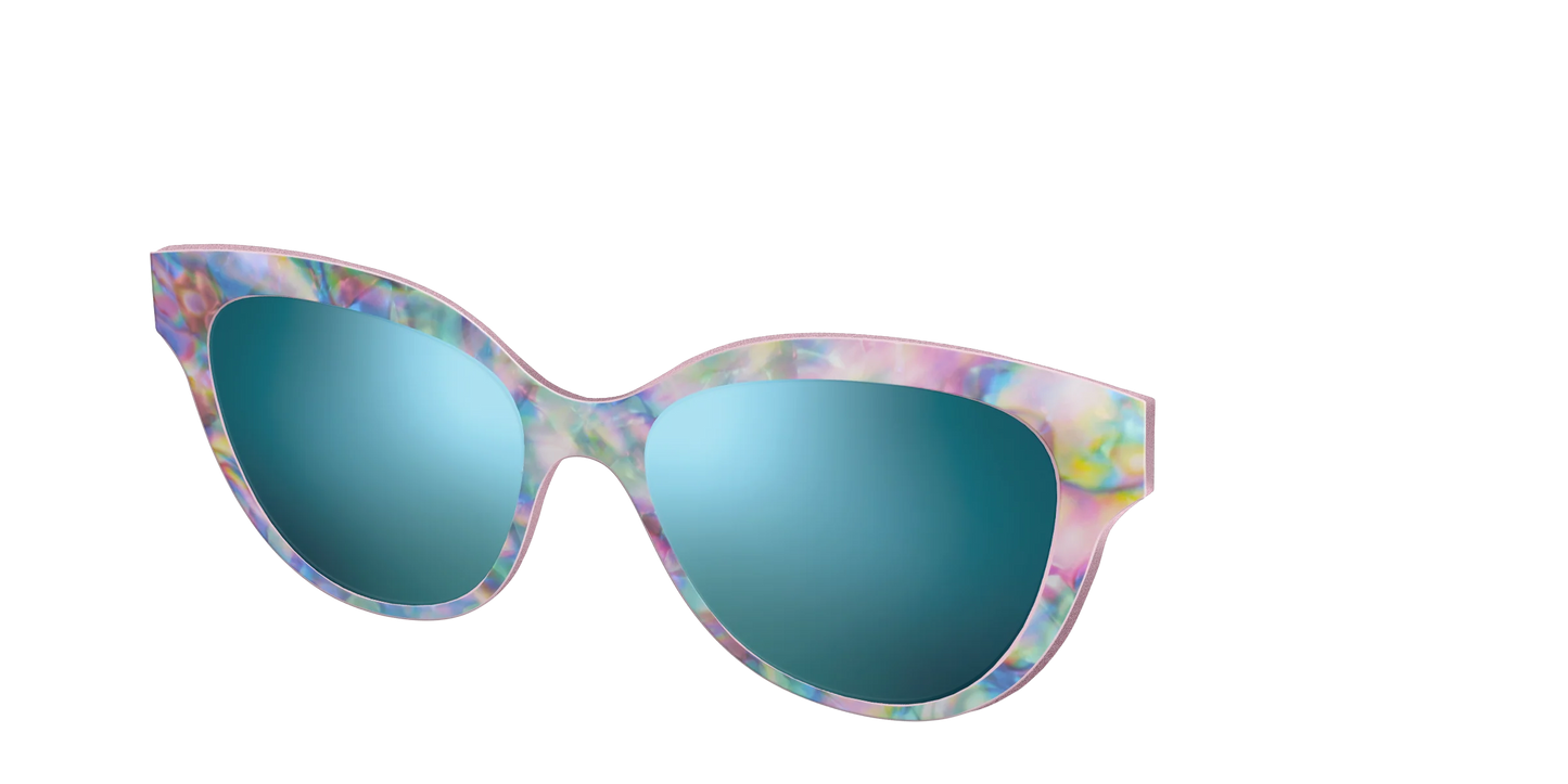 The Polarized Opalescent Sun Top