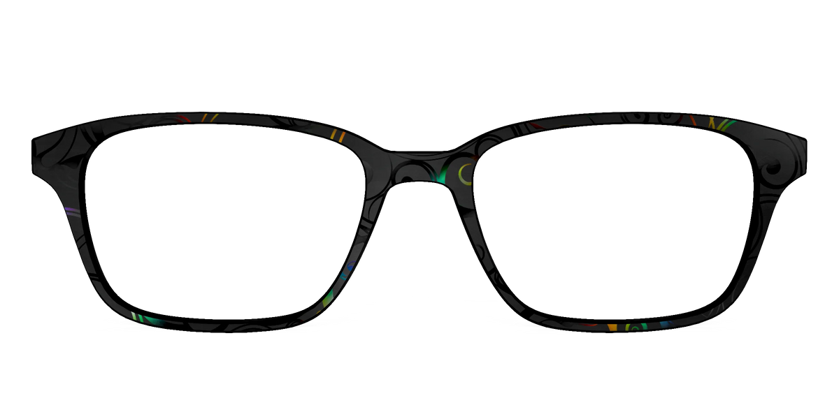The Black Holographic Scrolls