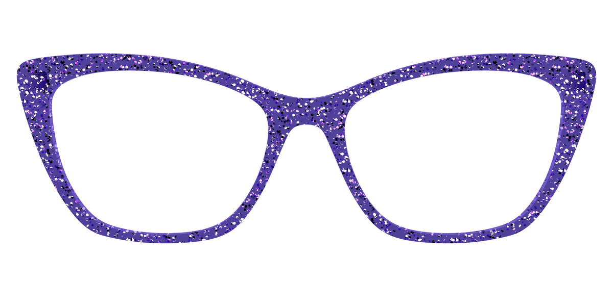 The Electric Purple Sparkle