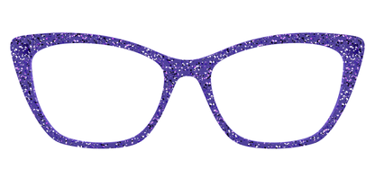 The Electric Purple Sparkle