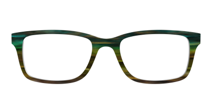 The Emerald Gradient Horn