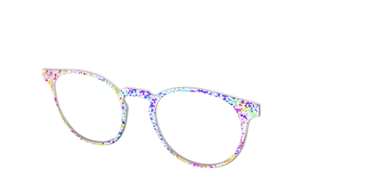 The Rainbow Splatter