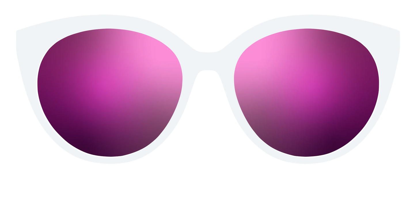 The Polarized White Sun Top