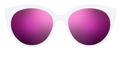 The Polarized White Sun Top