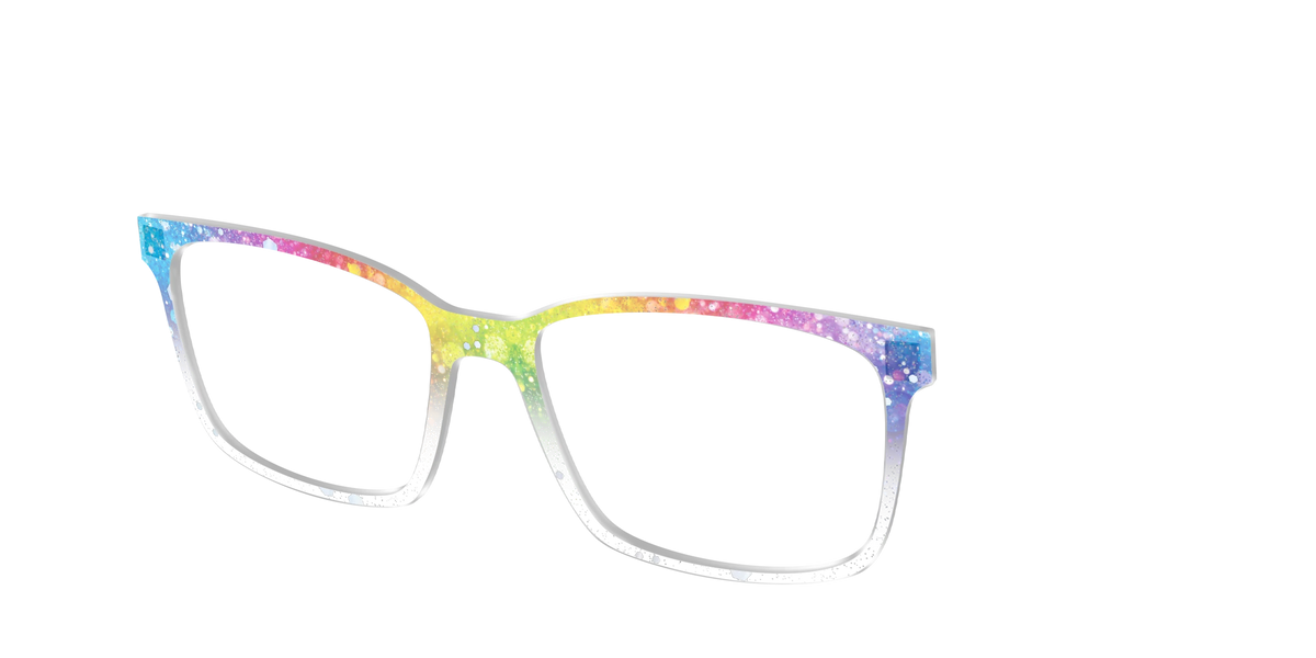 The Bold Bokeh Glitter Crystal