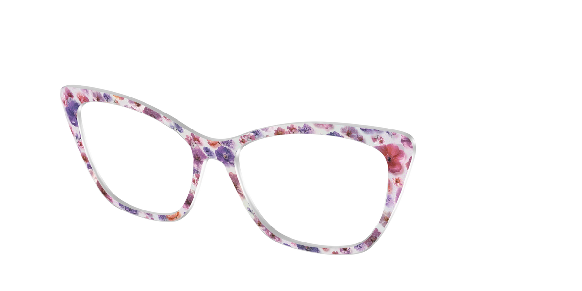 The Holographic Milky Floral