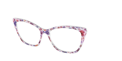 The Holographic Milky Floral