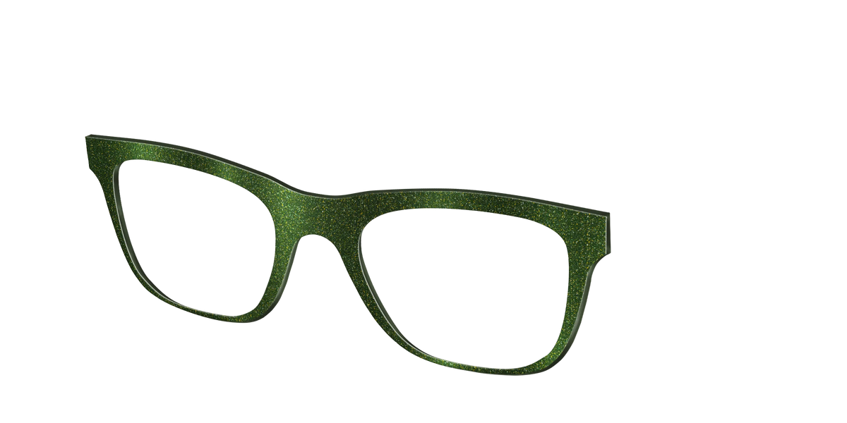 The Olive Shimmer