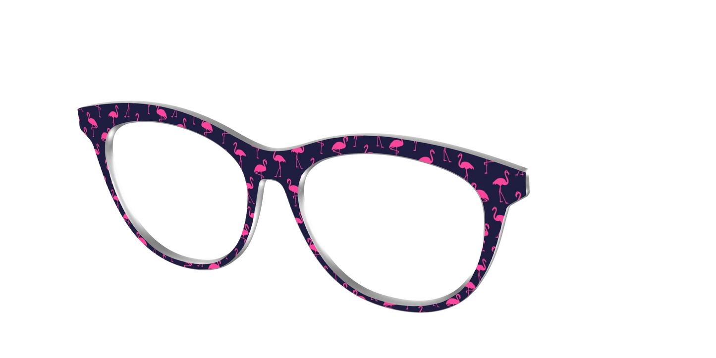 The Navy Flamingos