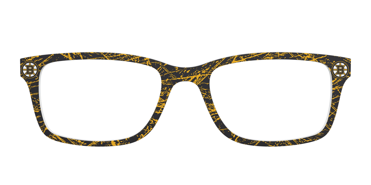 The Bruins® Ice