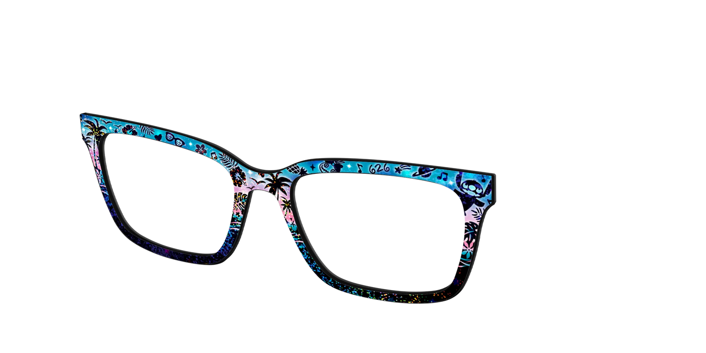 Catching Waves After Dark Holographic